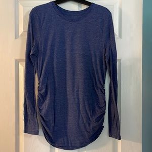 Small maternity shirt